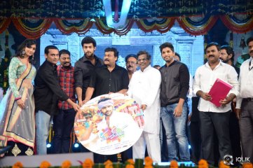 Mukunda Movie Audio Launch
